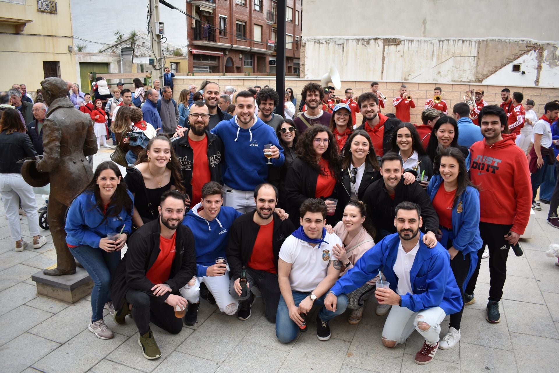 Comienzan las fiestas de mayo en Quel