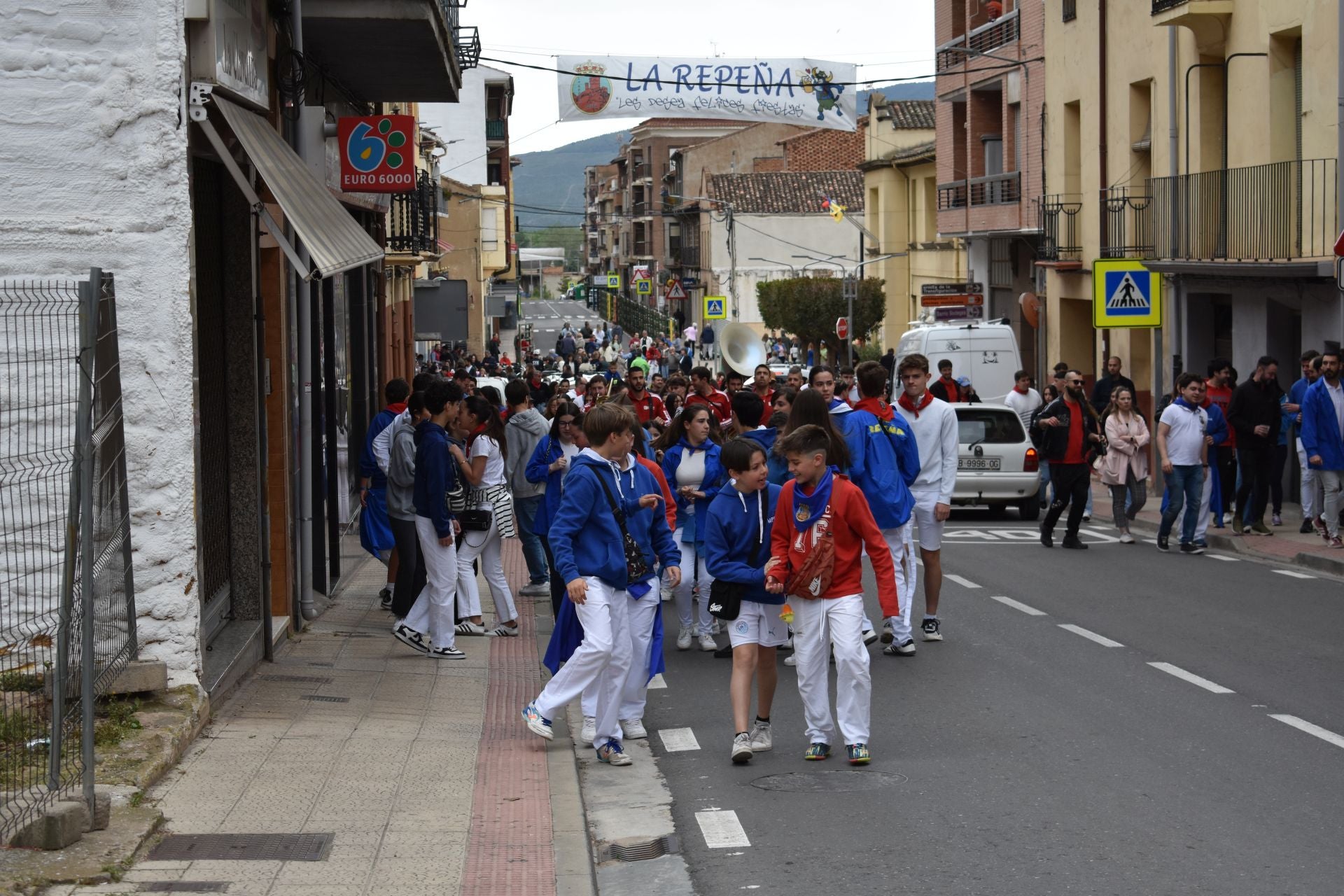 Comienzan las fiestas de mayo en Quel