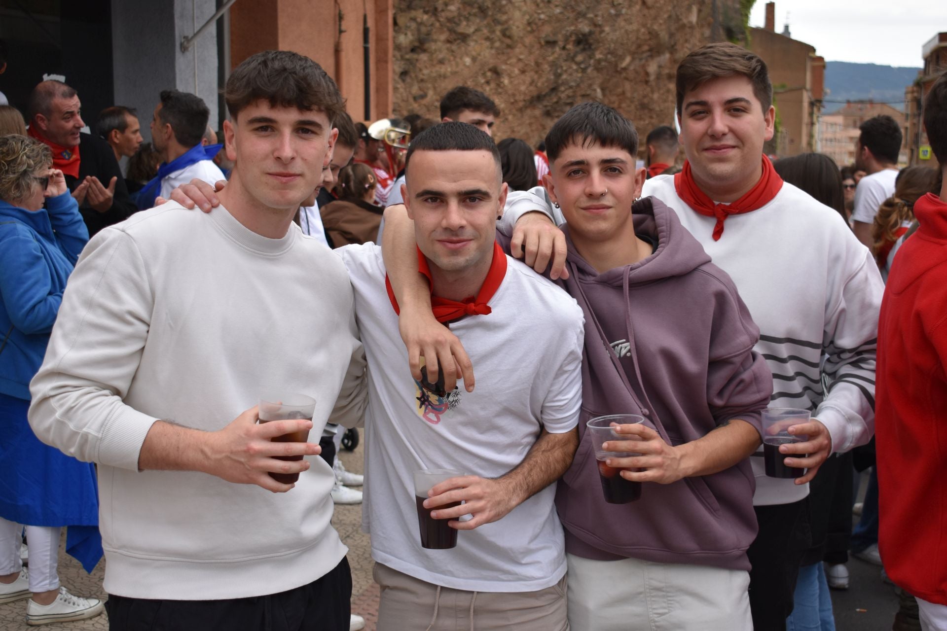 Comienzan las fiestas de mayo en Quel