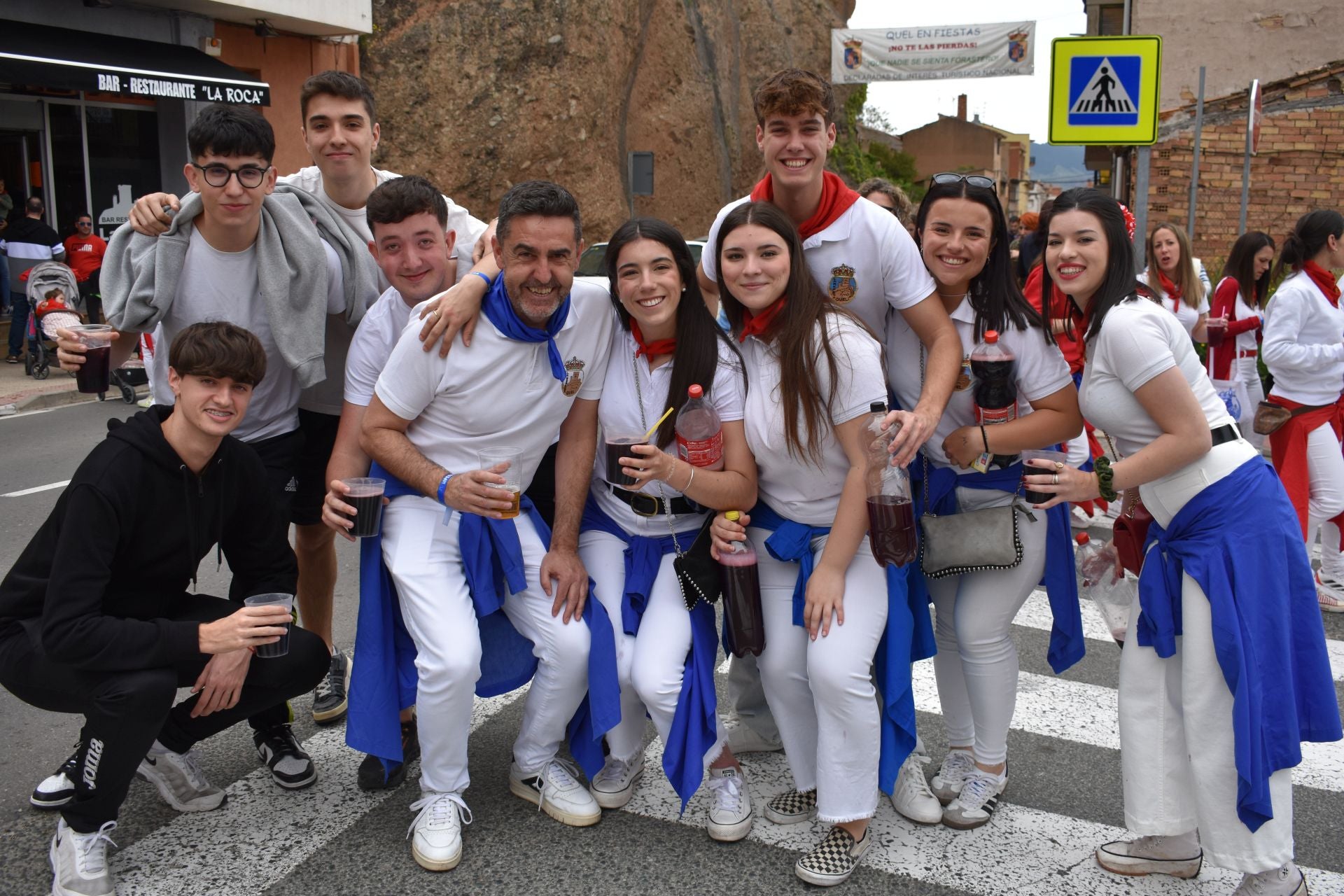 Comienzan las fiestas de mayo en Quel