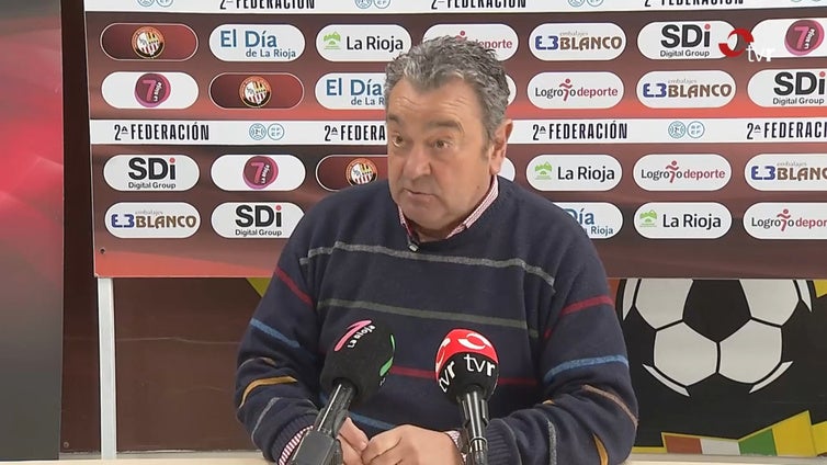 “Tenemos un partido dificilísimo el domingo”