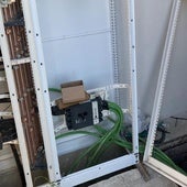 Sorprendidos cuatro vecinos de Calahorra con cable de cobre robado en Navarra