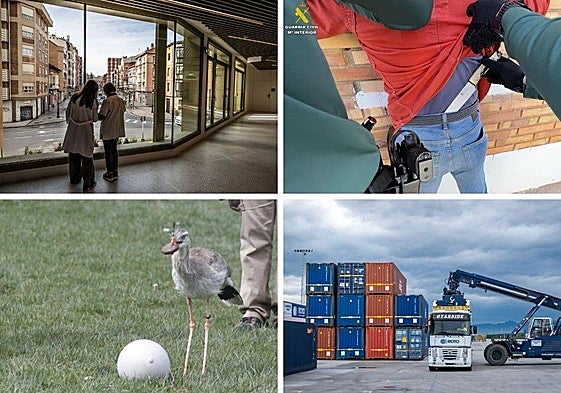 Las noticias imprescindibles