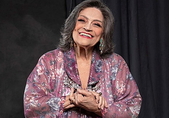 Quién es Soledad Bravo