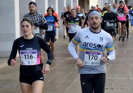 Esther Rodríguez se cuelga el bronce en el Nacional de 50K