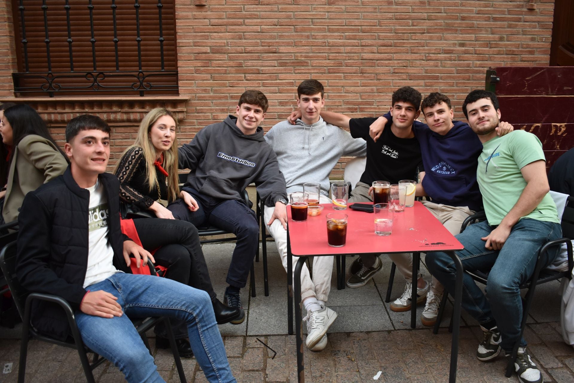 Las Fiestas de la Juventud, en imágenes