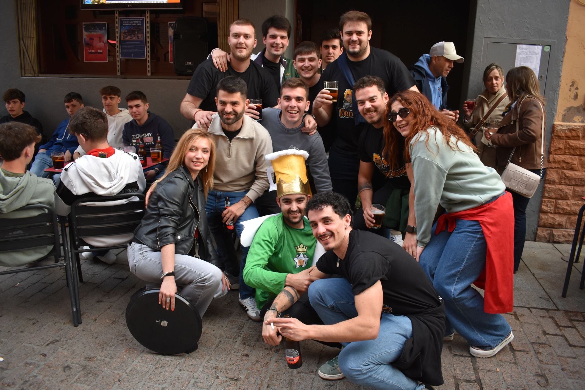 Las Fiestas de la Juventud, en imágenes