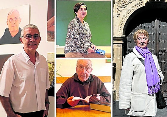 Hacia dónde debe ir el Vaticano, según los católicos riojanos