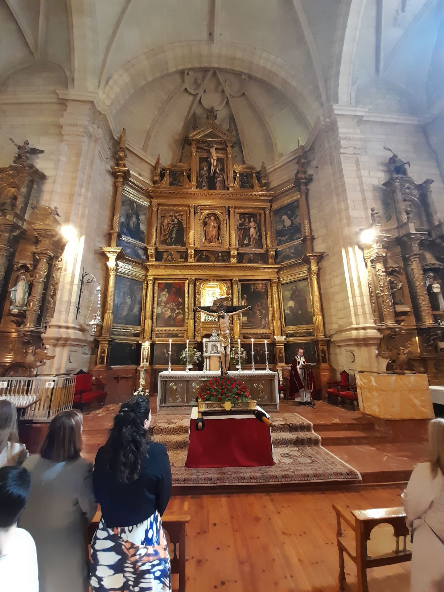 El Cristo del Perdón recorre Cervera diez años después
