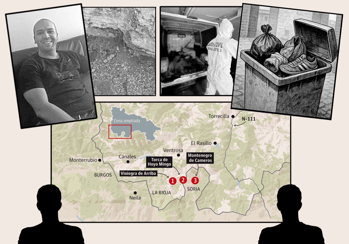 Las claves del crimen de Viniegra de Arriba