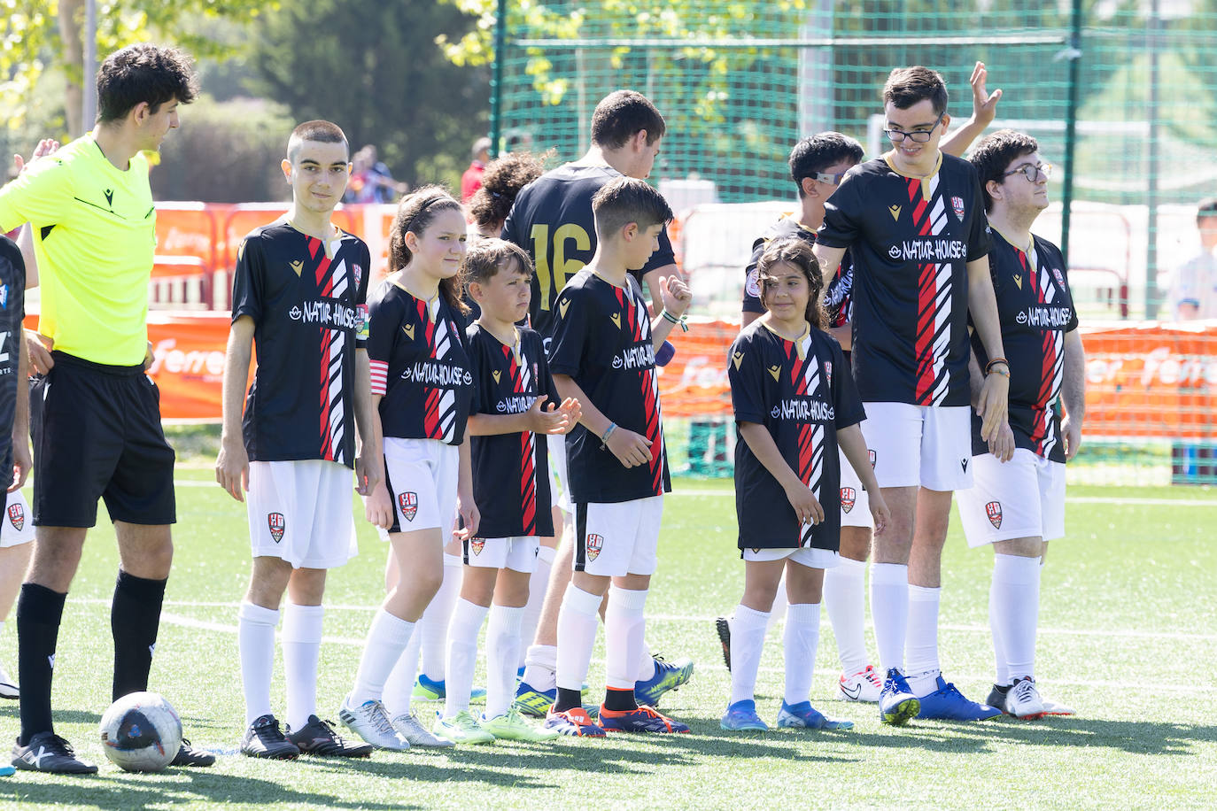 Las imágenes del torneo Vida por Vida celebrado en Pradoviejo