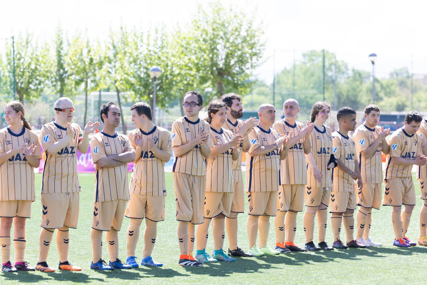 Las imágenes del torneo Vida por Vida celebrado en Pradoviejo