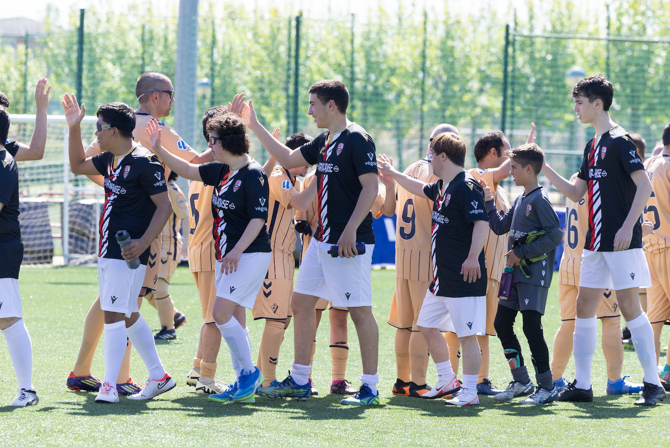 Las imágenes del torneo Vida por Vida celebrado en Pradoviejo