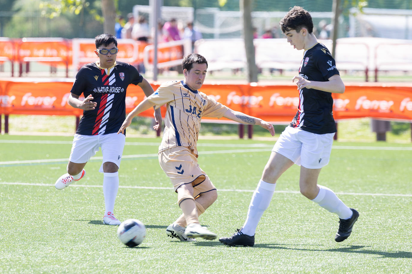 Las imágenes del torneo Vida por Vida celebrado en Pradoviejo
