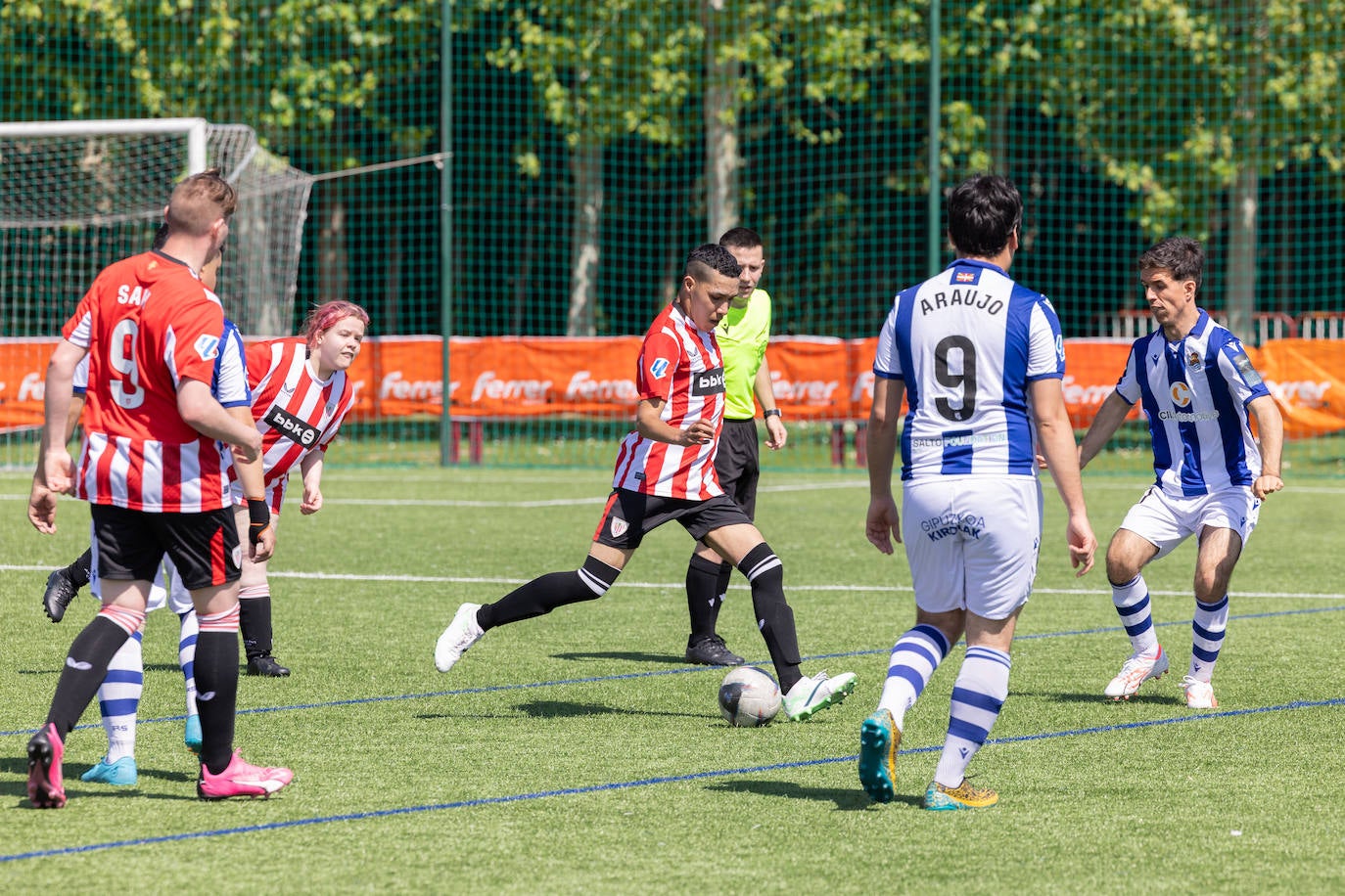 Las imágenes del torneo Vida por Vida celebrado en Pradoviejo