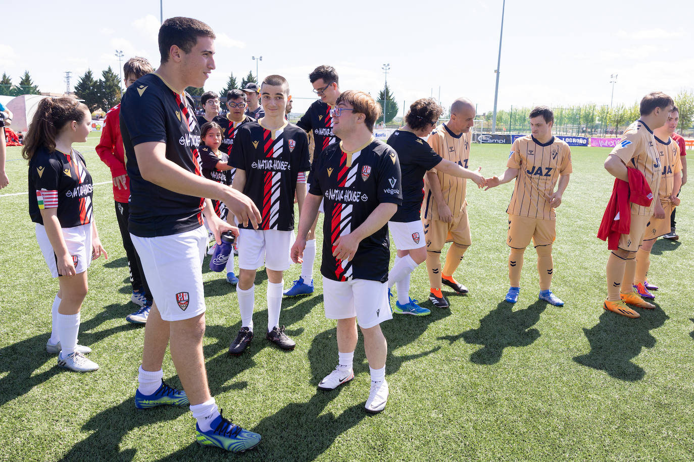 Las imágenes del torneo Vida por Vida celebrado en Pradoviejo
