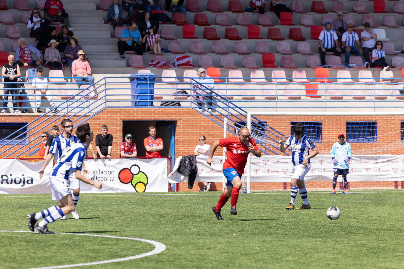 Las imágenes del torneo Vida por Vida celebrado en Pradoviejo