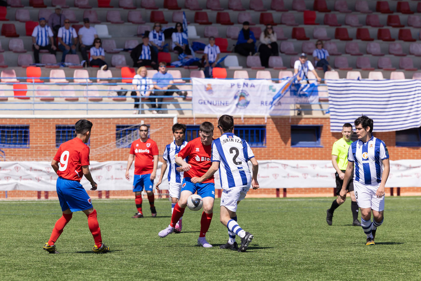 Las imágenes del torneo Vida por Vida celebrado en Pradoviejo
