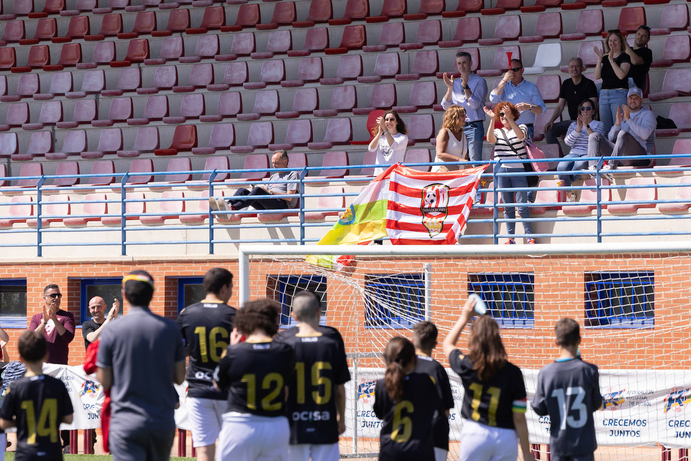 Las imágenes del torneo Vida por Vida celebrado en Pradoviejo