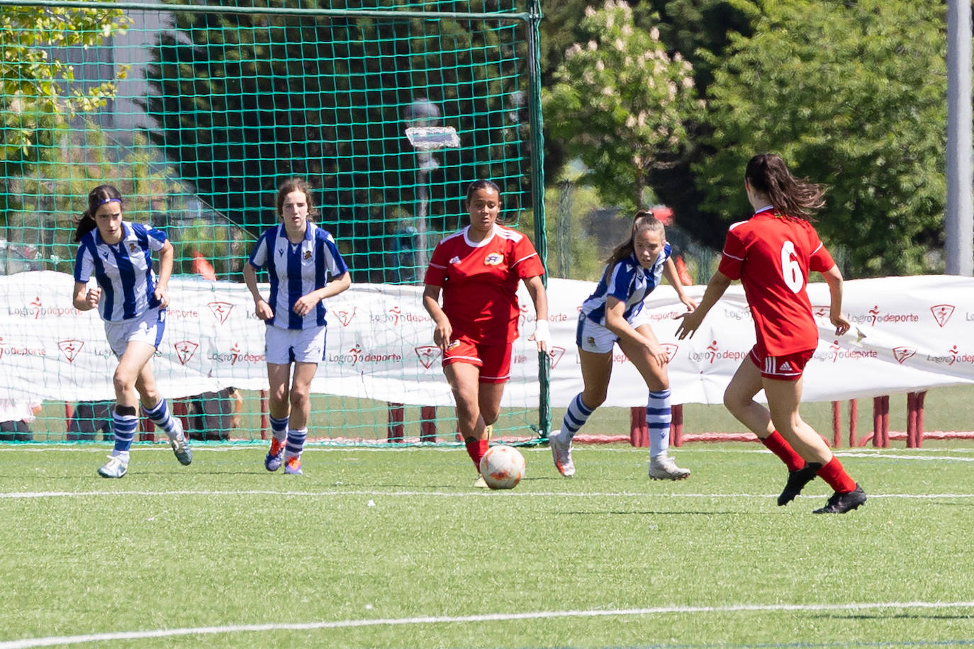 Las imágenes del torneo Vida por Vida celebrado en Pradoviejo