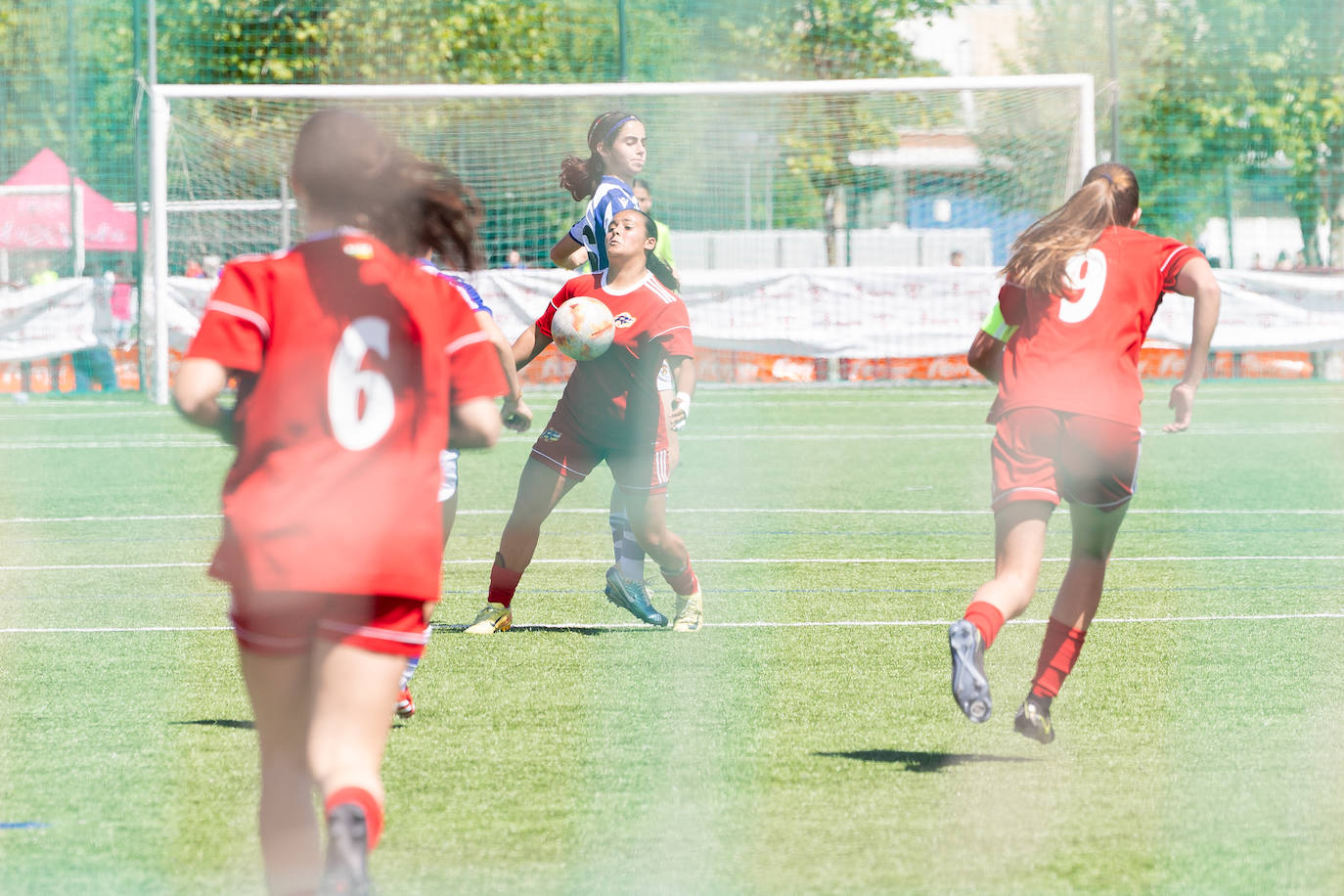 Las imágenes del torneo Vida por Vida celebrado en Pradoviejo