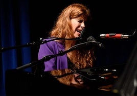 Elena Aranoa.