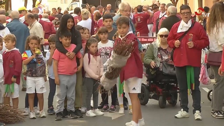 Los colegios de Logroño cerrarán durante la semana de San Mateo
