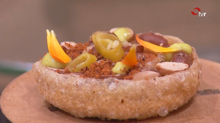 El gastrobar Meraki, de Nájera, gana el concurso de Pinchos de La Rioja