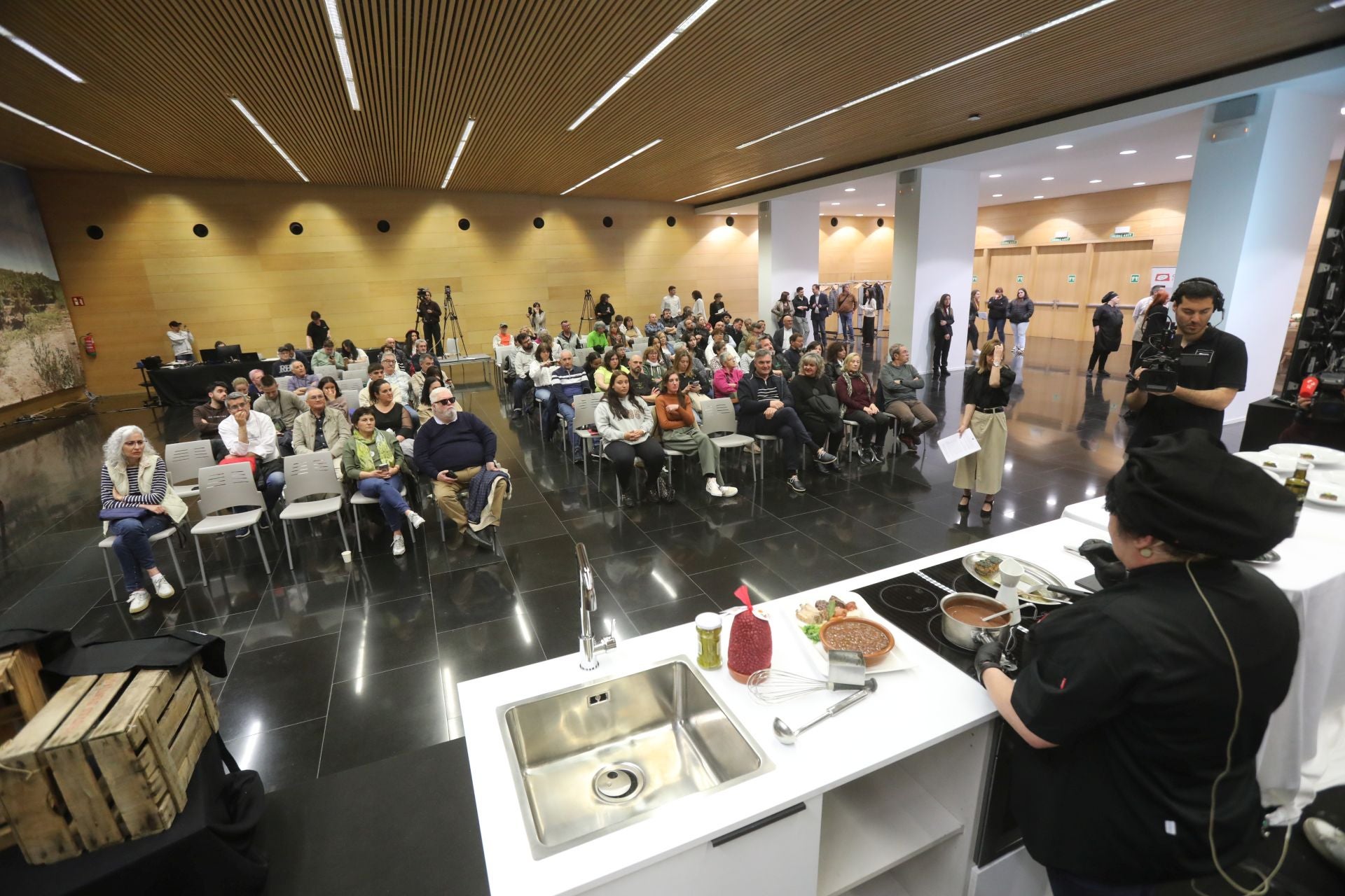 La final del Concurso de Pinchos, en imágenes