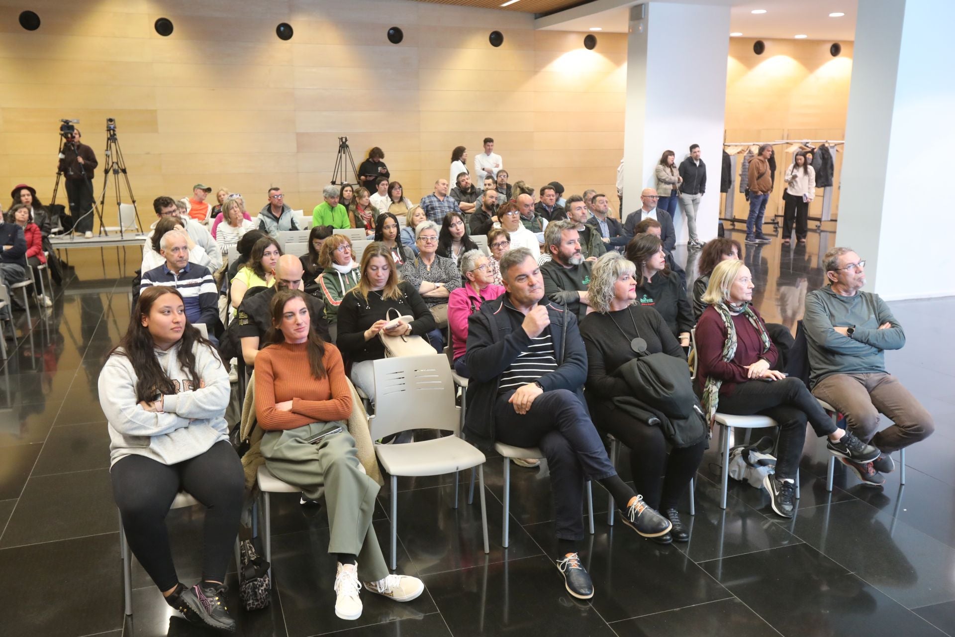 La final del Concurso de Pinchos, en imágenes