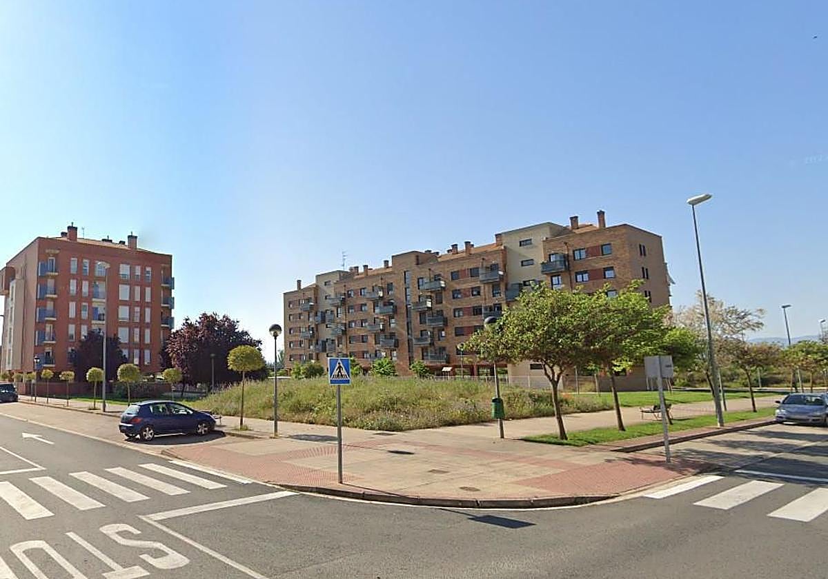 Parcela de Fardachón.