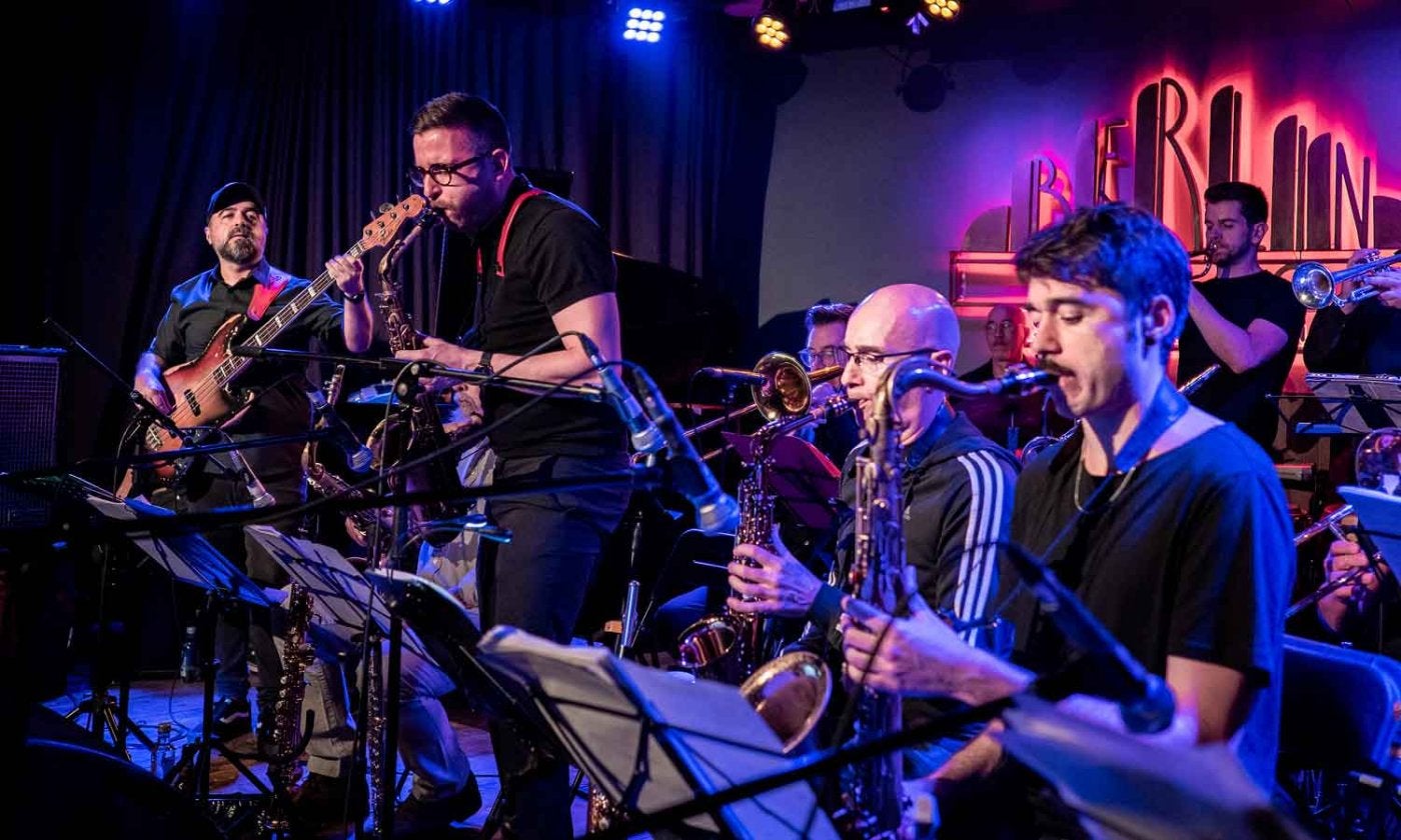 La banda tributo a Jaco Pastorius abre 'Mayo Jazzea' en el Bretón