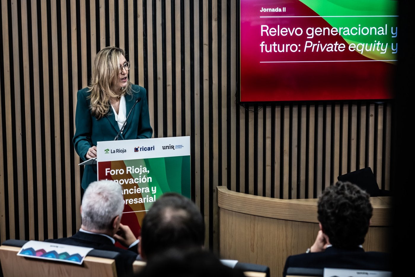 Para Belinda León, la empresa familiar es una estructura que debe convertirse en motor de innovación.