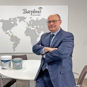 Dueñas destaca que la proyección internacional de Barpimo, presente ya en 20 países, crecerá ahora.