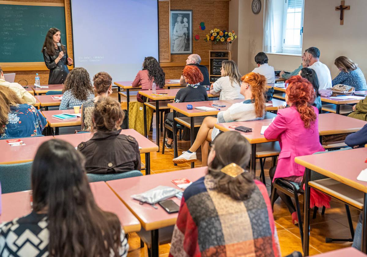 Los escritores Freire y Fidalgo impartirán en Haro la segunda edición del retiro de creación literaria