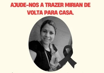 La familia de Miriam solicita ayuda económica en Brasil para repatriar el cuerpo