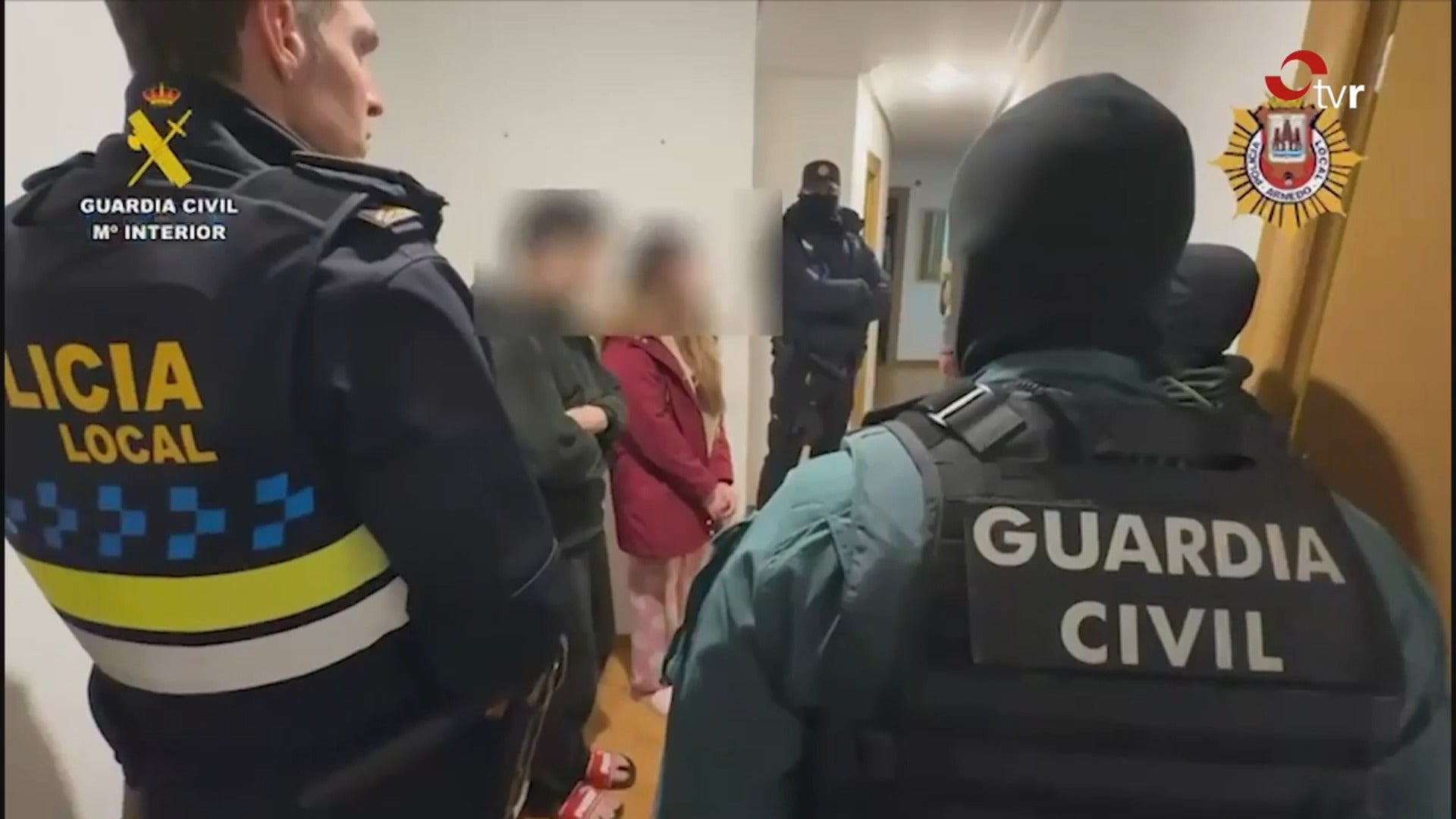 Desmantelado un punto de venta de droga en Arnedo