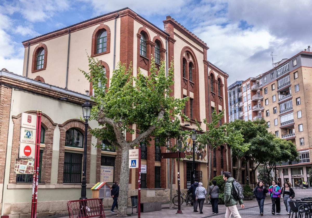El Ayuntamiento de Logroño resuelve los contratos con Ocio Sport por impago a sus 18 trabajadores