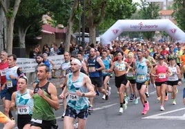 El Ayuntamiento de Logroño renueva su apoyo a la Media Maratón de La Rioja