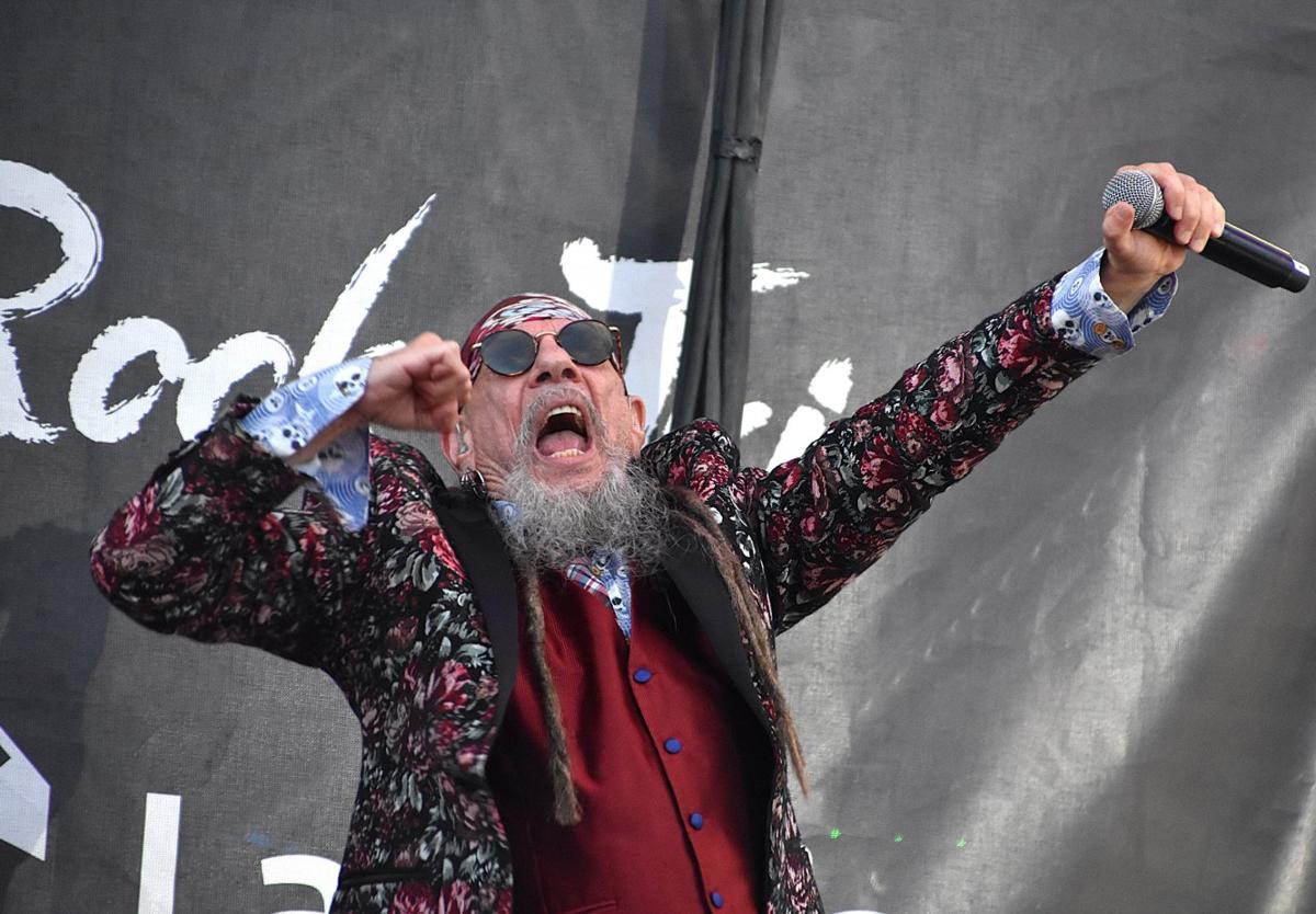 El Drogas y Kaótiko encabezan el Kalagurrirock
