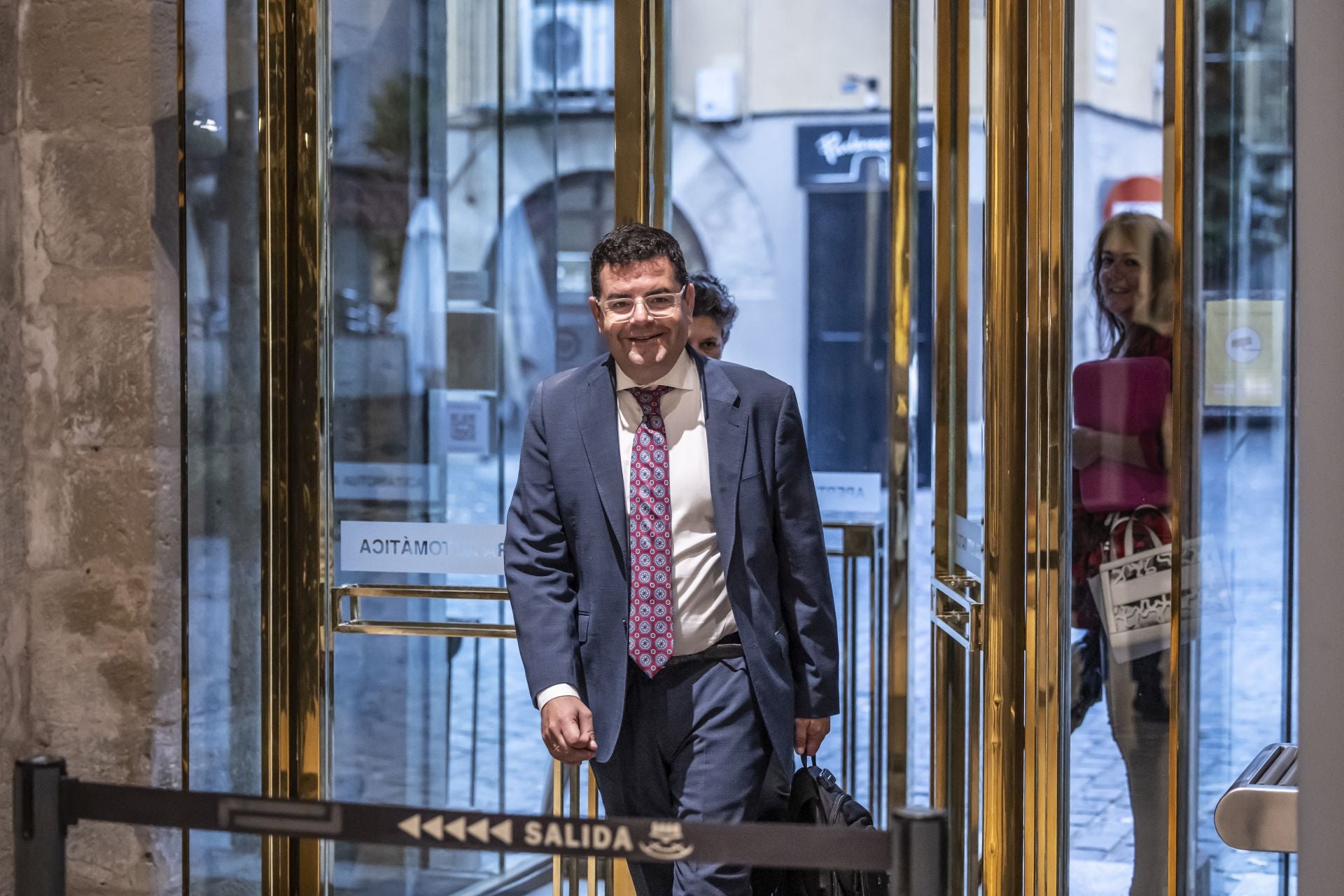 Domínguez cifra en 106 millones las pérdidas para La Rioja por no contar con presupuestos del Estado