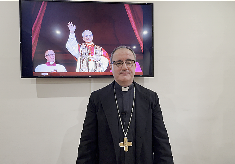 Santos Montoya: «Damos gracias a Dios por el nombramiento»