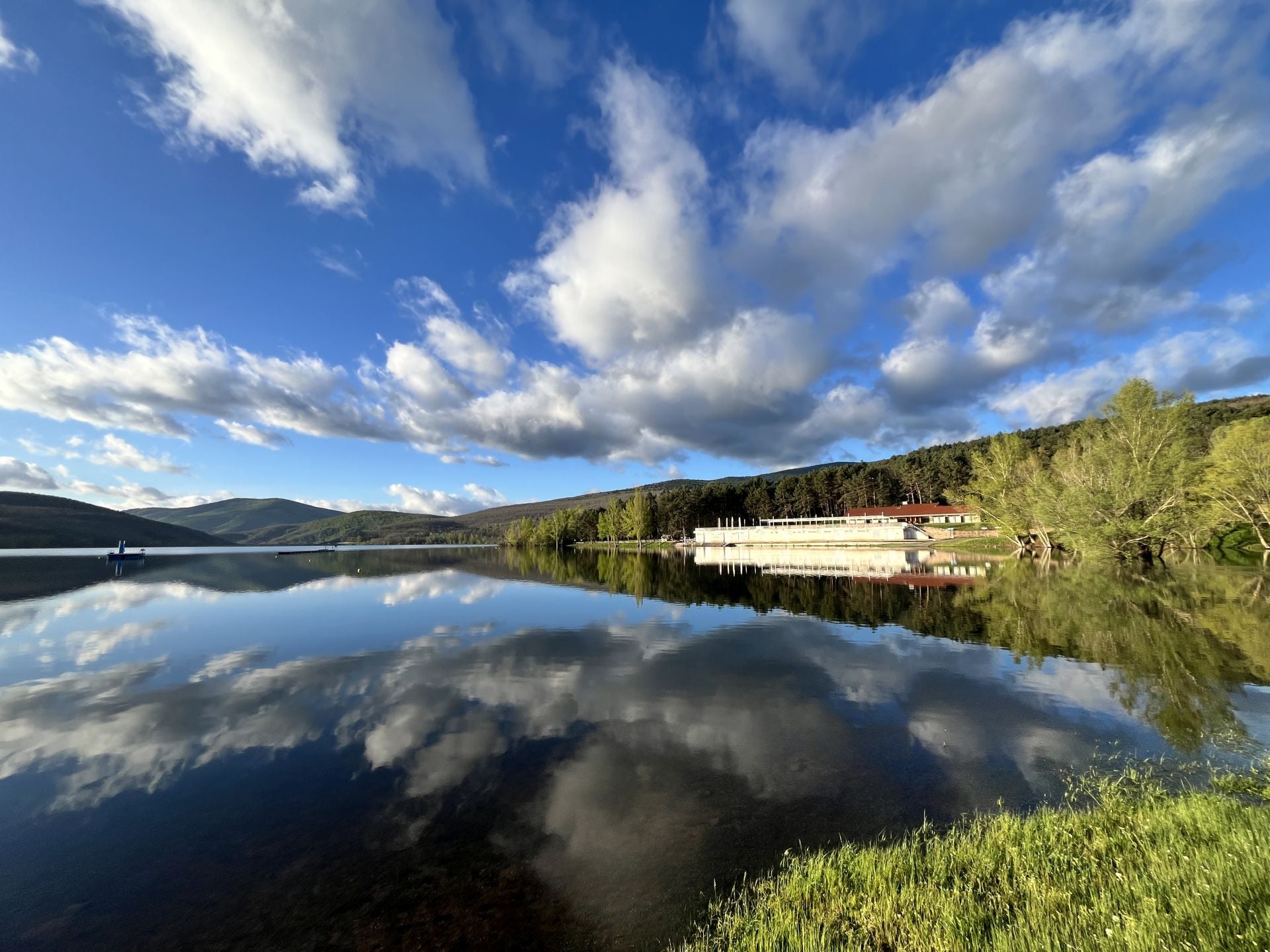 Primavera en el Naútico de El Rasillo