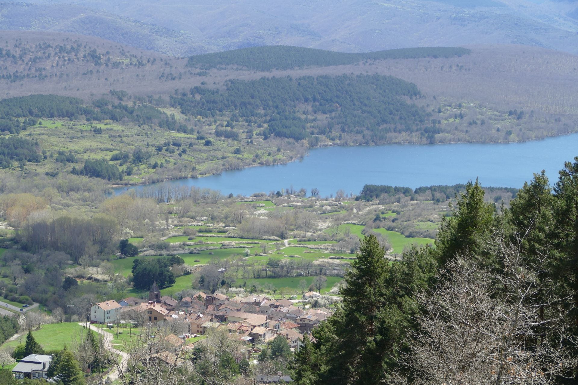 Primavera en el Naútico de El Rasillo