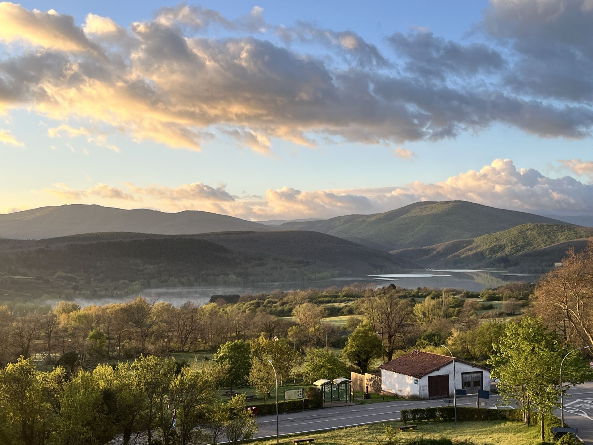 Primavera en el Naútico de El Rasillo