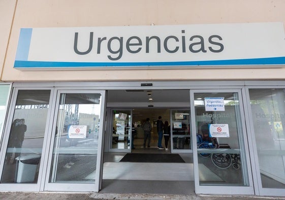 Herido un hombre de 25 años en una colisión entre un coche y un patinete en Logroño