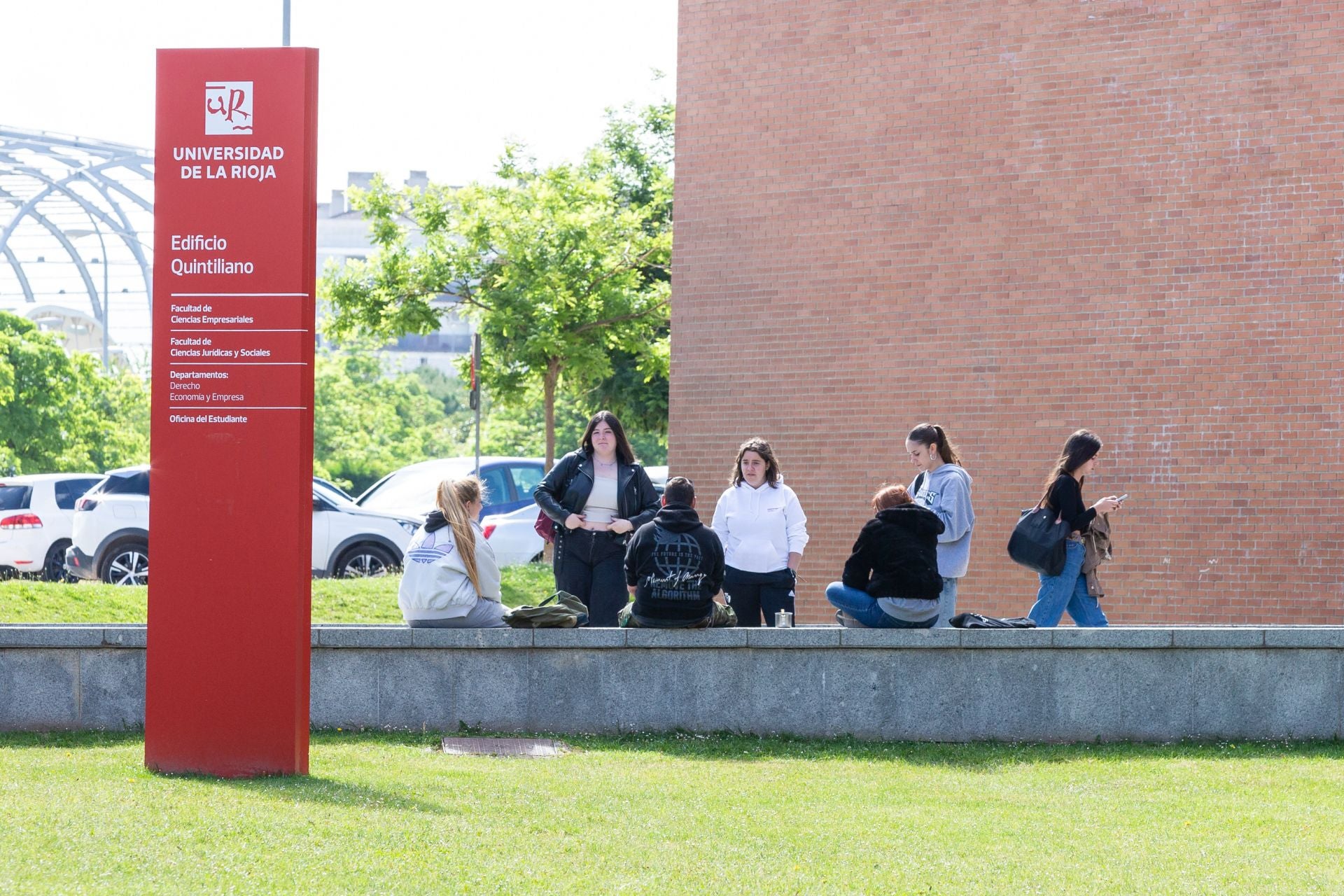 La UR incorpora a petición de los estudiantes una semana sin clase previa al inicio de los exámenes