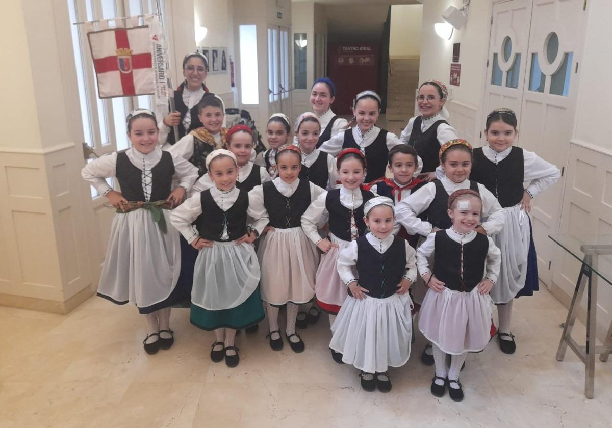 Calahorra mira al futuro del folclore