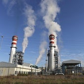 ContourGlobal, la empresa que explota la central de ciclo combinado de Arrúbal, está en manos del fondo estadounidense KKR.
