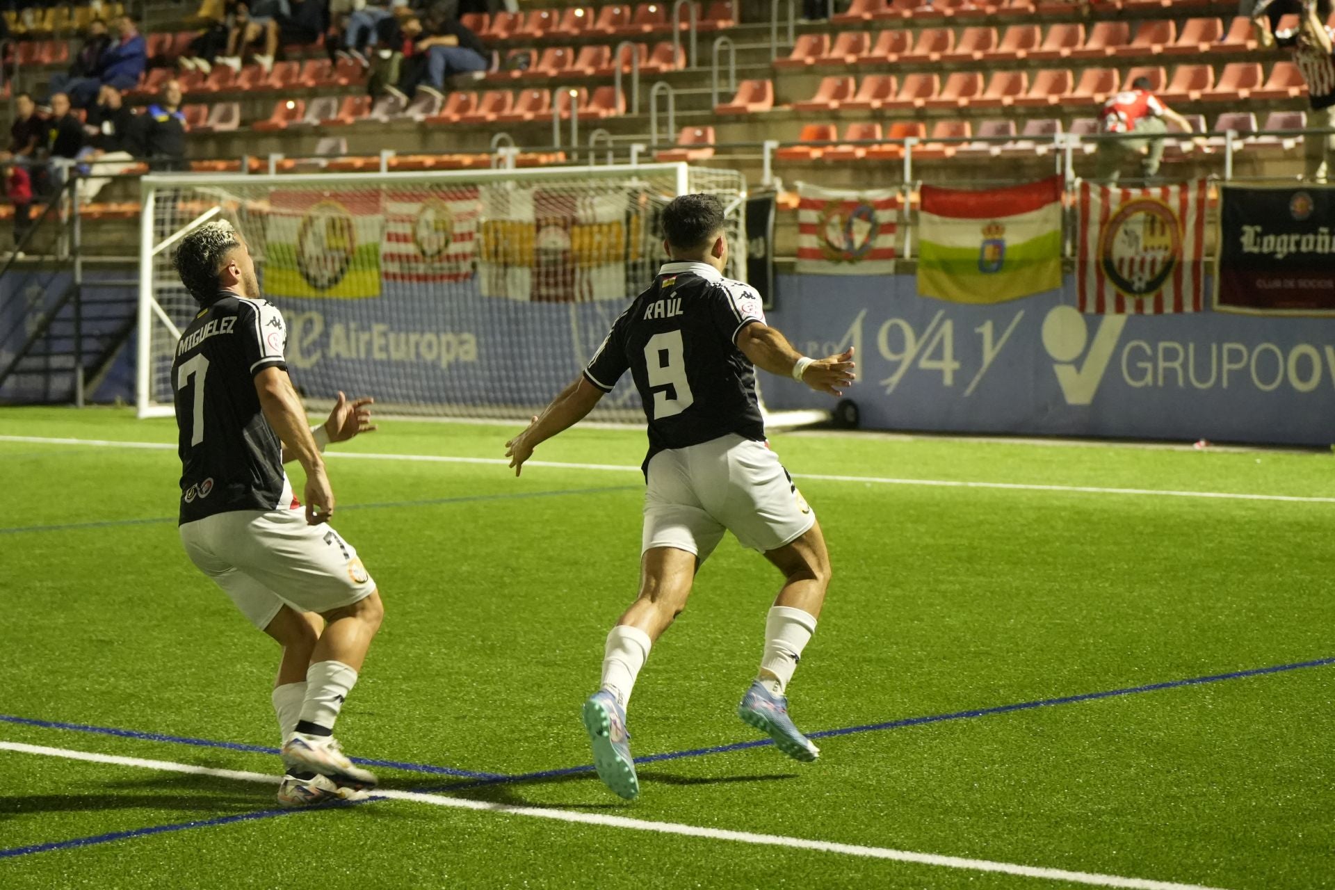 El empate de la SDL en Estepona, en imágenes